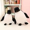 Cute Simulation Little Penguin Doll Plush Toy Aquarium Emperor Penguin Doll Children Accompany Soothing Doll