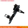 Rear Window Wiper Shaft Pivot for BMW E91 E61 320i 318d 520i 530d xDrive 61627209167 7209167 7117878 3398005988
