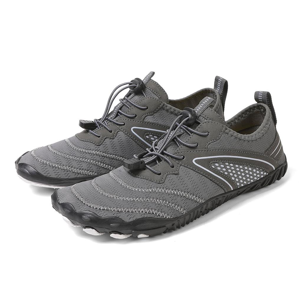 New fitness yoga outdoor five-finger swimming shoes, creek shoes, beach shoes, non-slip wading shoes