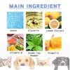 Yegbong Pet Cleaning Toothpaste Pet Cleaning Tartar Tooth Stain Repair Tooth Cleaning White Cat and Dog Oral Cleaning, Repair and Care