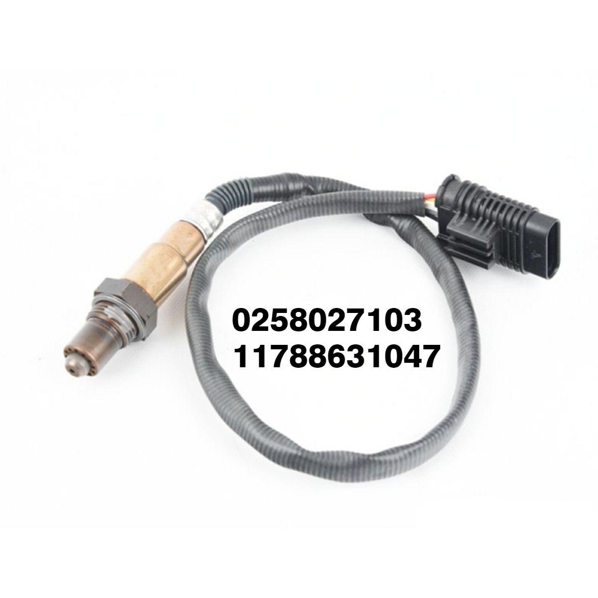 

Suitable for bmw oxygen sensor 0258027103, 11788631047