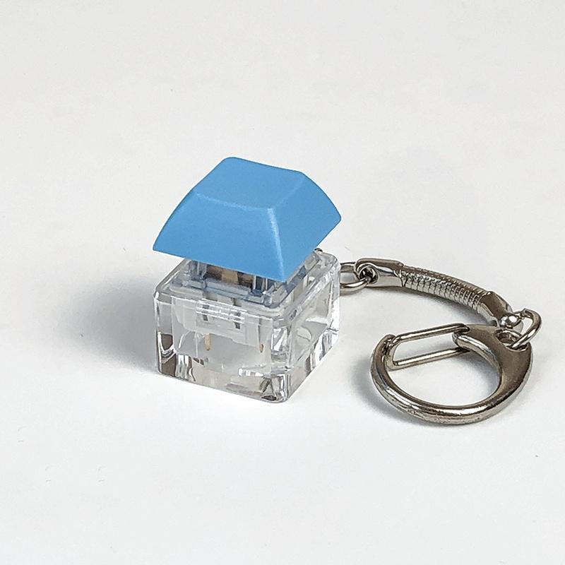 Computer Button Pinching Toy Creative Decompression Tool Novel Little Gadget Finger Boredom Stress Relief Keychain Gifts