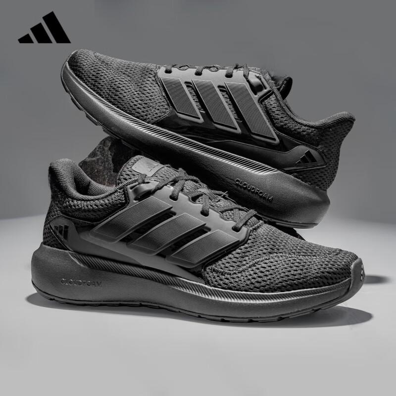 Adidas Men s Cushioned Mesh Running & Casual Shoes