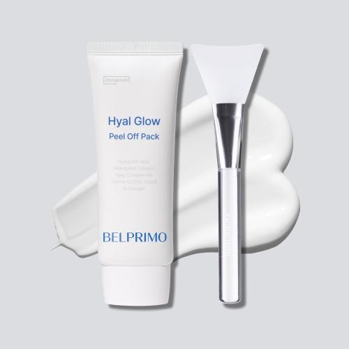 Belprimo Hyal-Glow Collagen Peel-Off Pack 70g NONE