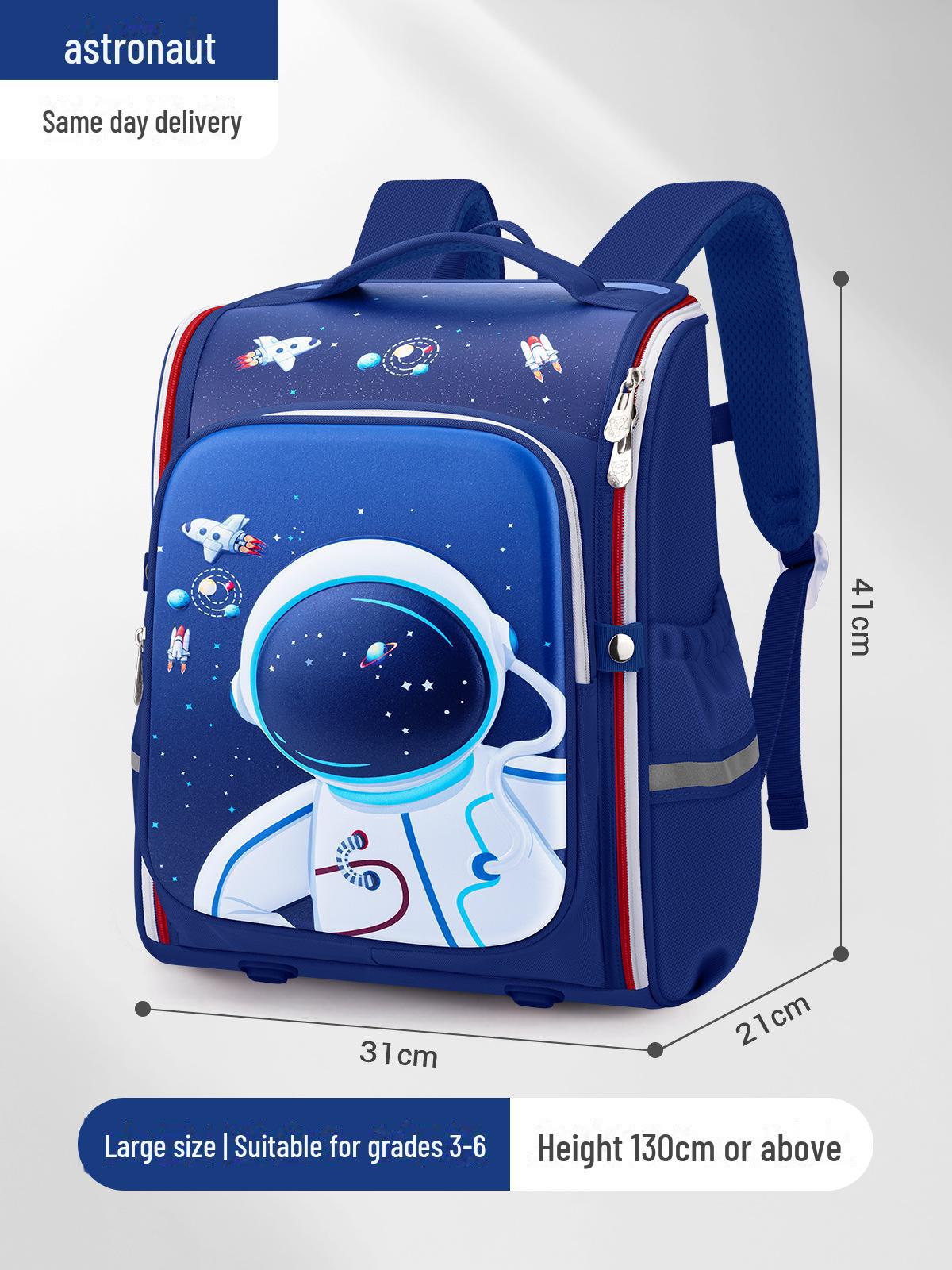 

Надлегкі шкільні рюкзаки 2023 року для хлопчиків і дівчаток, 1-6 класи: Захист хребта та зменшення навантаження Small