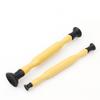 2x Valve Hand Lapping Grinding Tool Kit Suction Cup Lap Sticks Rubber & Plastic