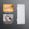 Battery Protective Box AA Battery Storage Case Battery Storage Holder Box For Holding 10 Grids AA Batteries Battery Storage Case