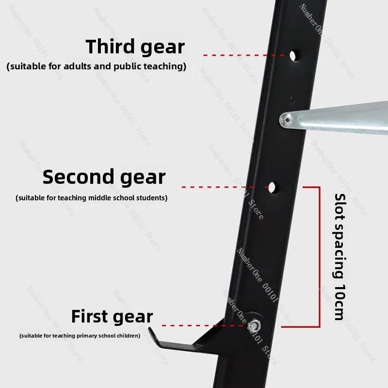 Go Teaching Magnetic Plate, Hanging Plate Live Demonstration