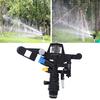 Garden Lawn Rotating Water Sprinkler Sprayer Nozzle Irrigation Tools Male Thread G3/4