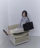 Haveawhale Sio Canvas Bag (Bk)