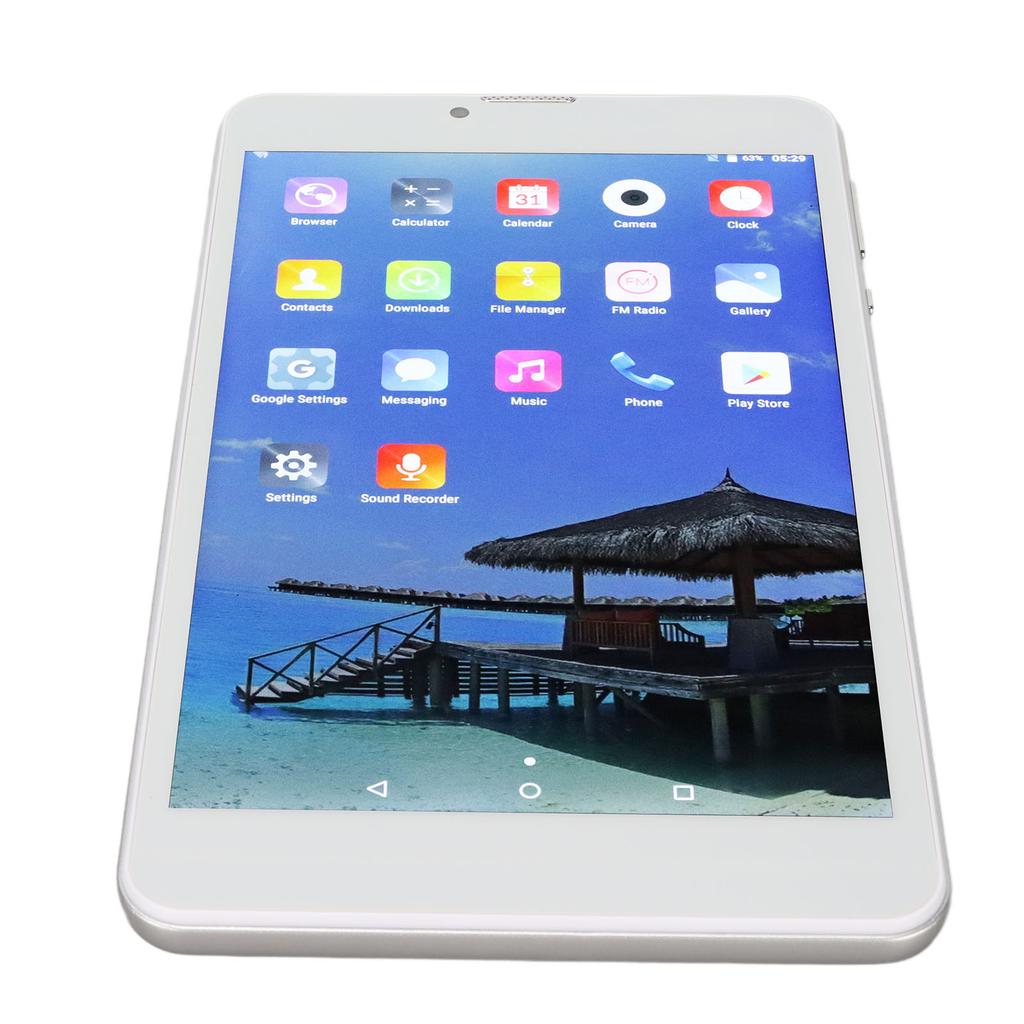 Tablet PC 7in 2G 32G Memory 5GWIFI Dual Band for   10 System Kids Tablet