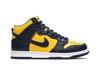Nike Men's Dunk High SP 'Michigan' 2020
