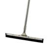 Stainless Steel Handle Silicone Floor Squeegee