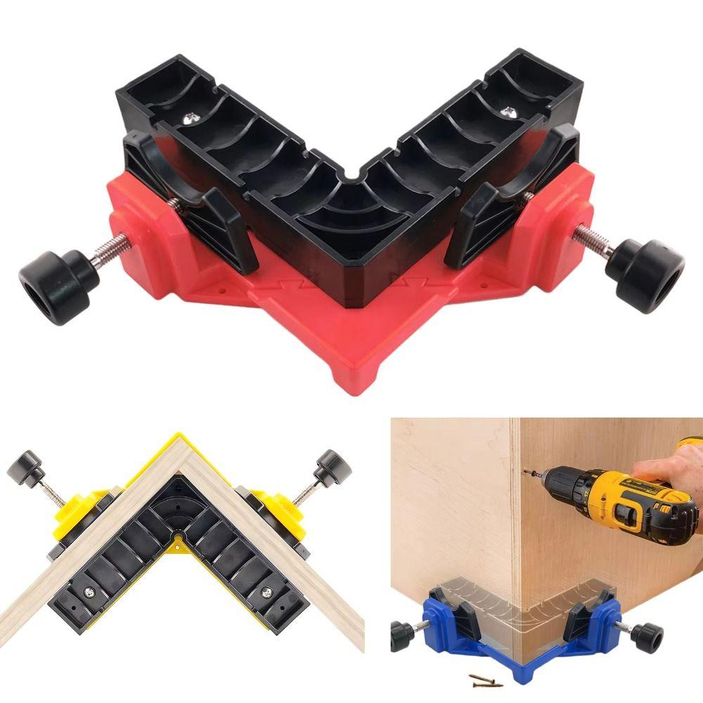 Right Angle Corner Clamp Quick Release Woodworking Clamp Woodworking Tool Angle Clamps Woodworking