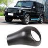 Gear Shift Knob Cover Fits for Mercedes Benz a C E G GLS Left Hand Driving(Oak Grain )