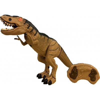 RC série Creature Explosive Flame Volcano Tyranno