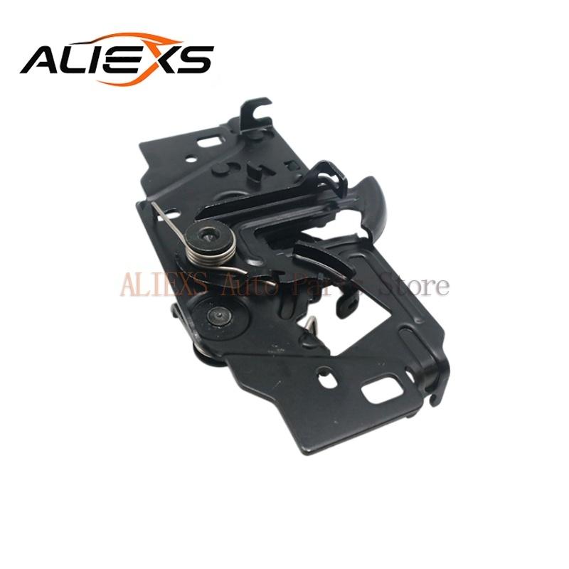 1033011-00-G Bonnet Hood Lock Latch Car Metal Closing The Hood Car Block Catch For Tesla Model 3 X S 2017 2018