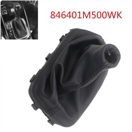 

Automatic Gear Shift Knob Lever Boots A/T For Kia Forte Koup 09-13 846401M500WK