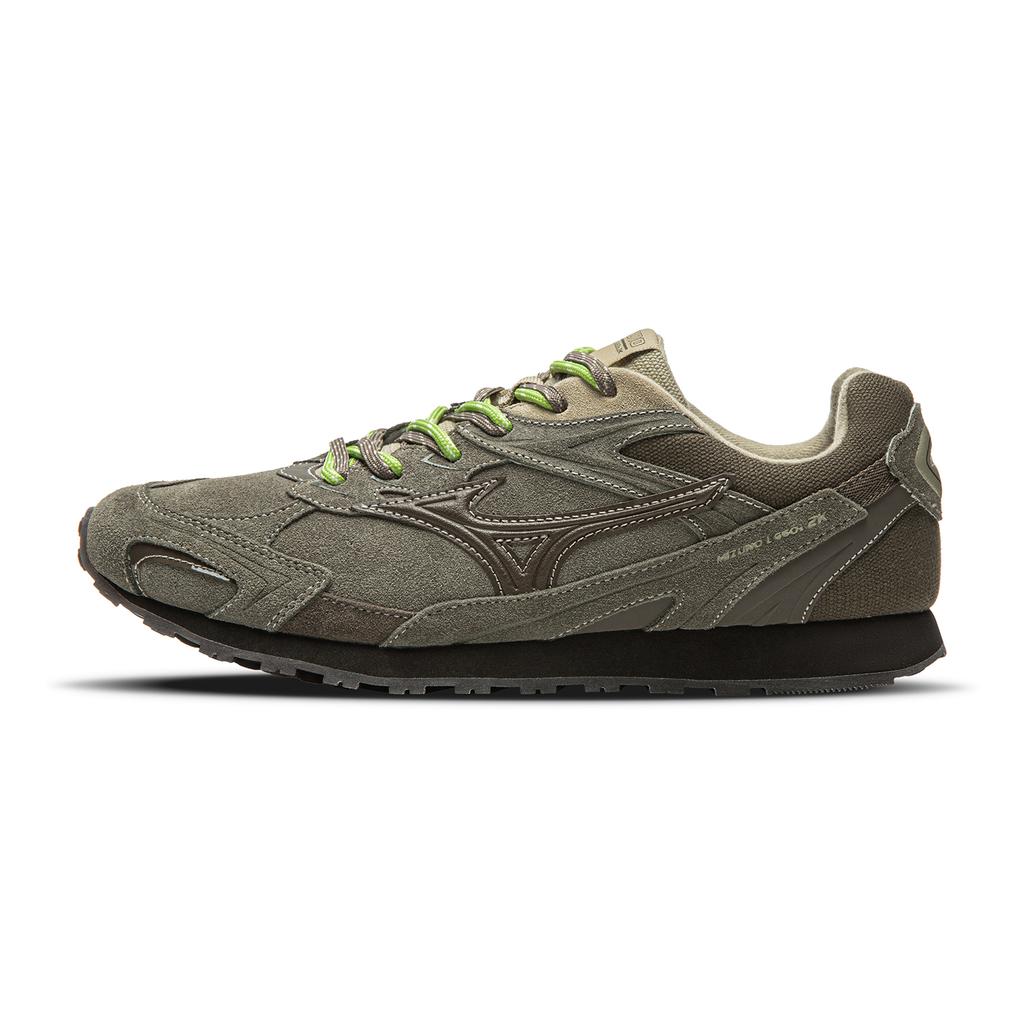 Mizuno LG 60S 2K Low Top Retro Versatile Comfortable Lifestyle Sneakers Unisex sneakers Distant-Mountain-Blue D1GH242106-1