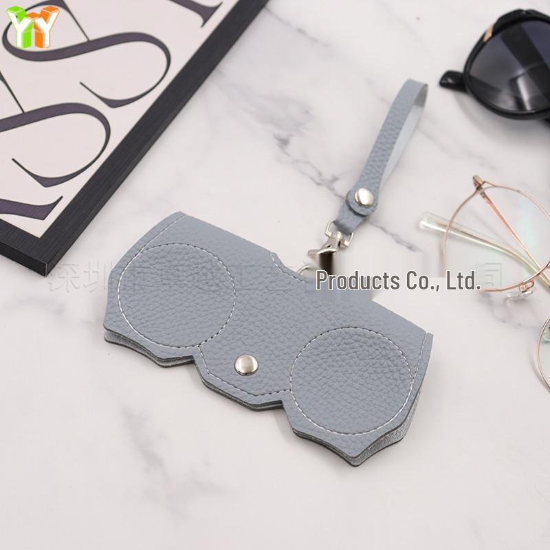 

Модный портативный держатель для солнцезащитных очков - Защитный чехол-клипса для хранения очков