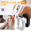 EMS Electric Fascia Scraper Micro Current Compression Muscle Vibration Relaxation Massager Body Lifting Scraper Massage Knife