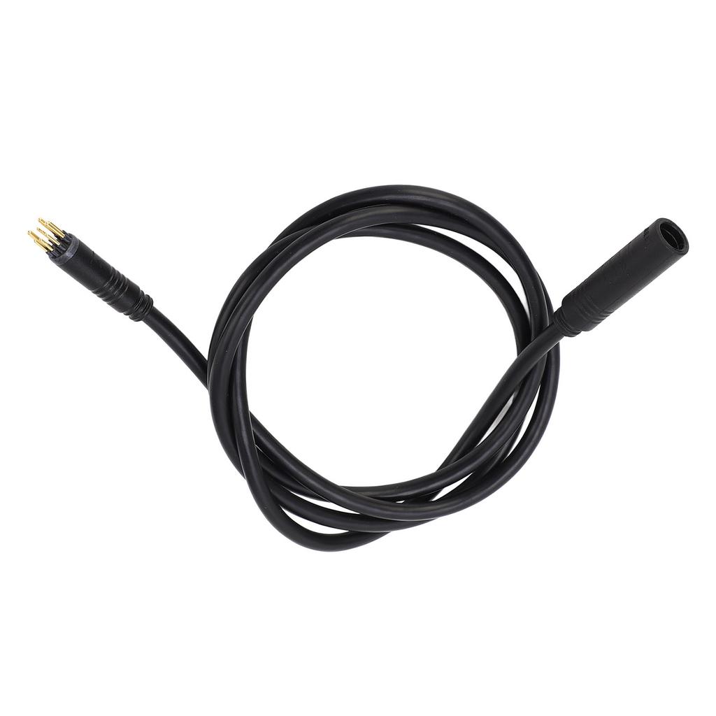 Elektrofahrrad Motor Verlängerungskabel 9 Pin Wasserdicht Nabenmotor Verlängerungskabel für Elektrofahrrad 3,9ft