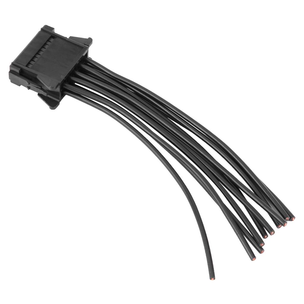 Blower Motor Resistor Wiring + Connector for Clio Grandtour 0510 7701209803