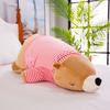 Creative Polar Bear Hug Pillow Bear Plush Toys Software Doll Children Doll Girls Birthday Gift