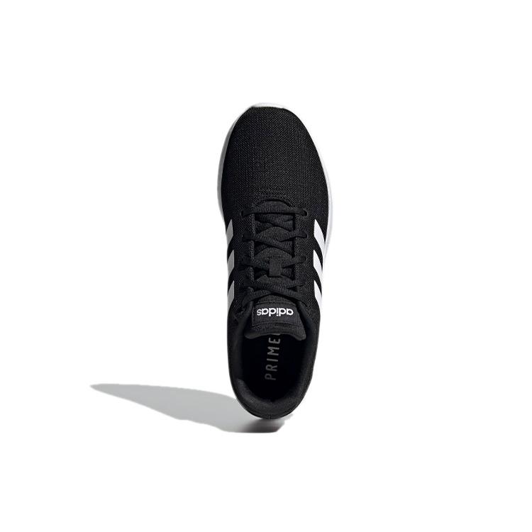 adidas Neo Lite Racer Cln 2.0 'Black White' Men's H04286