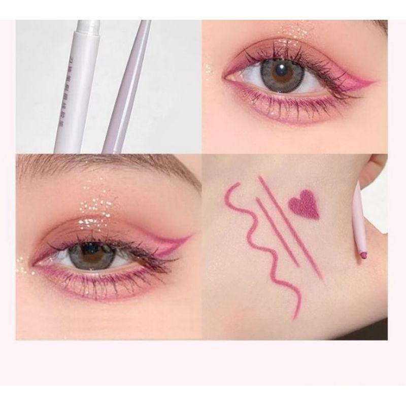 GELLA'S - Blade Brush Eyeliner Gel Stift - 4 Farben