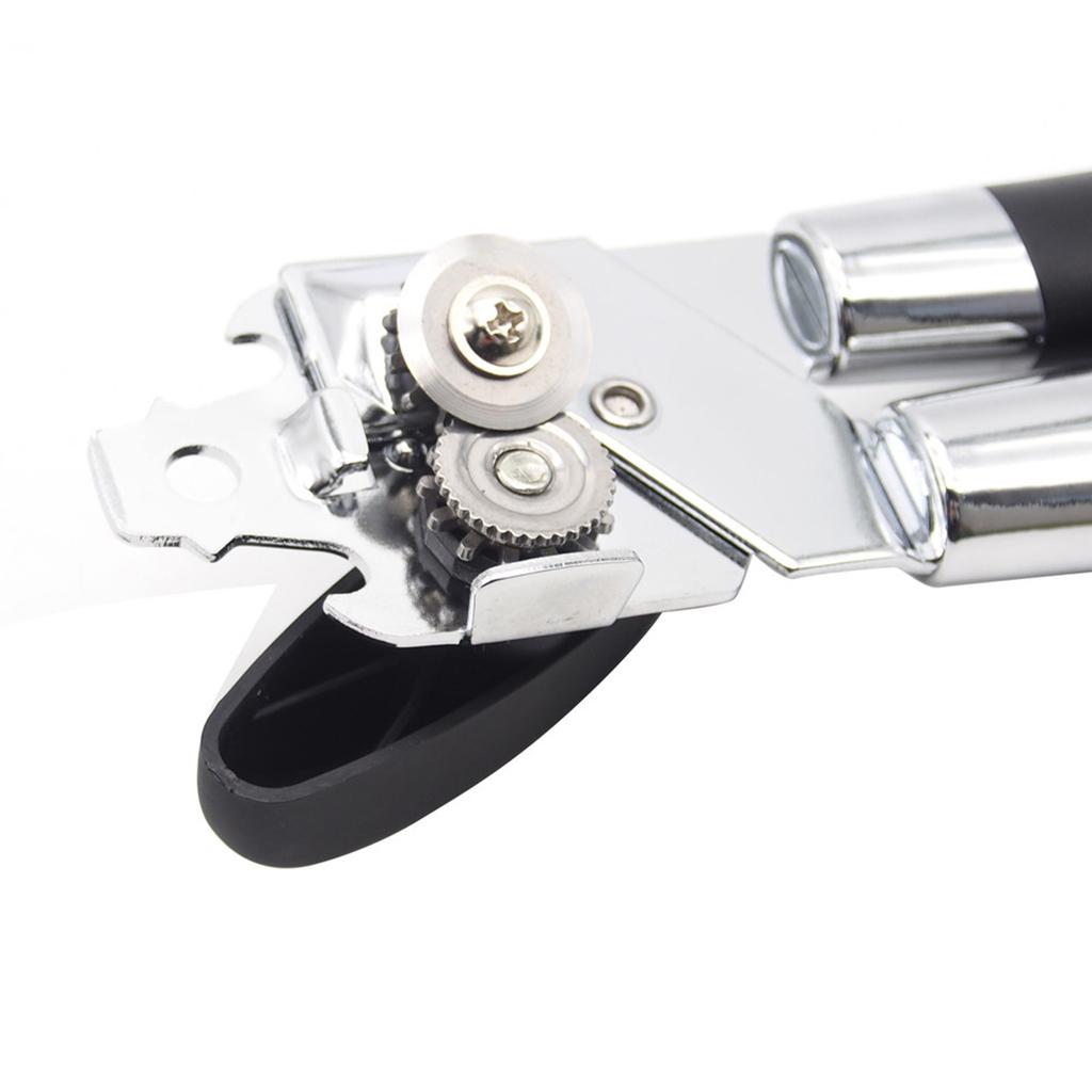 Multi-Function Can Opener 304 Stainless Steel Can Opener Kitchen Gadget