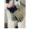 Outdoor Ski Gloves for Women In Winter Plus Velvet Warm Riding Electric Bike To Protect Against Cold and Wind Proof Touch Screen Couple