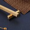Hexagonal Brass Signature Pen Precious Bead Pen Six Edged Pure Copper Gold Vintage Metal Neutral Pen Business Gift Pen