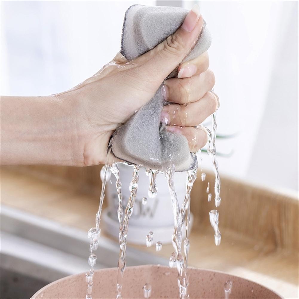 Rich Foam Cleaning Sponges Washing Water Absorption 11*7*3cm