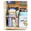 Expandable Underwear Socks Storage Box Adjustable Drawer Ties Organizer 24.5-43cm Transparent Infusion Box With Compartments