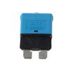 28V DC 5A-30A Manual Reset Circuit Breaker Blade Fuse Car Truck Motorcycle Vehicle Electronic Equipment Circuit Parts