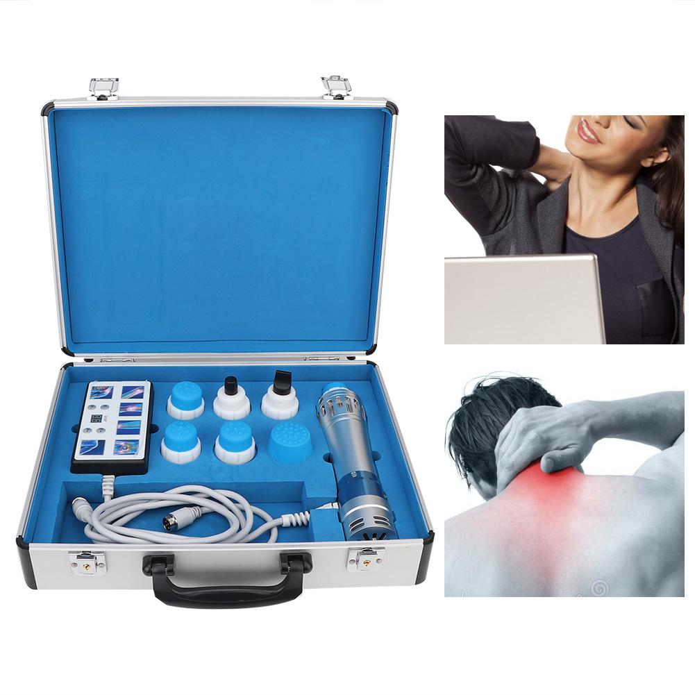 ED Pain Relief Massager Electromagnetic Extracorporeal Shock Waves Therapy