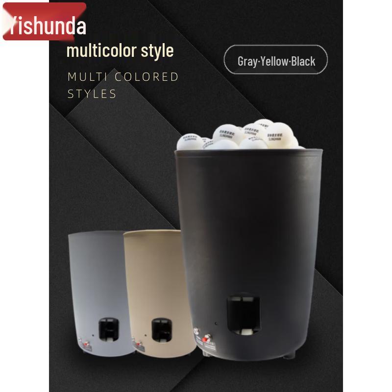 Yishunda Automatic Table Tennis Serving Machine