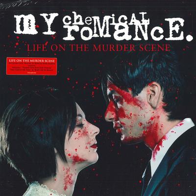 LP-Schallplatte MY CHEMICAL ROMANCE Life On The Murder Scene 093624894780 REPRISE 2021 USA Cana Rock