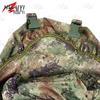 Huaiyi 100L Camouflage Tactical Backpack