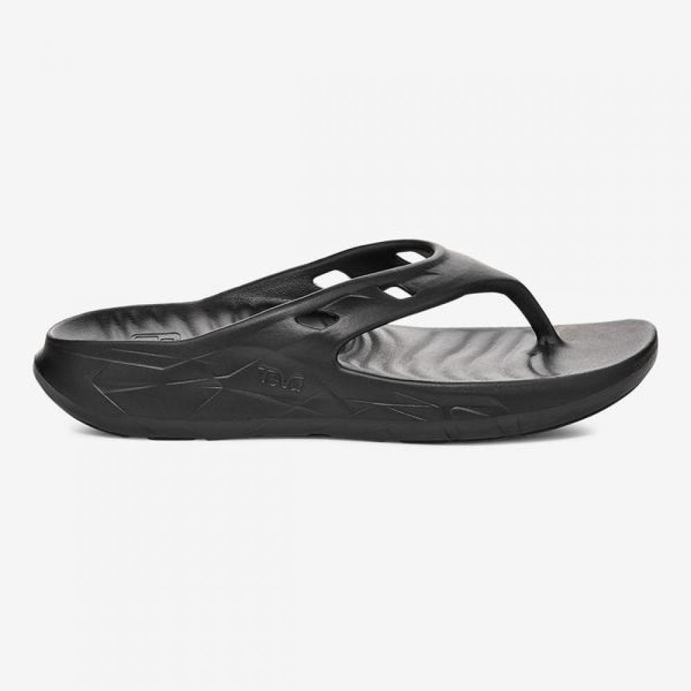 Teva Men S Lightweight cuShion Flip Flop Stvm2516110 Blk 250
