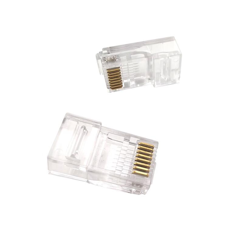 Kezhixu Cat6A Unshielded RJ45 Connectors