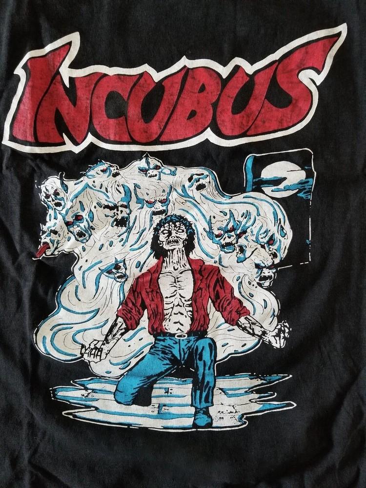 

Vintage Incubus Voices From The Grave T Shirt Unisex ZL738 Unisex T-Shirt L