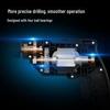 Deli Multi-Function Electric Hand Drill CN Plug (adapter Included)
