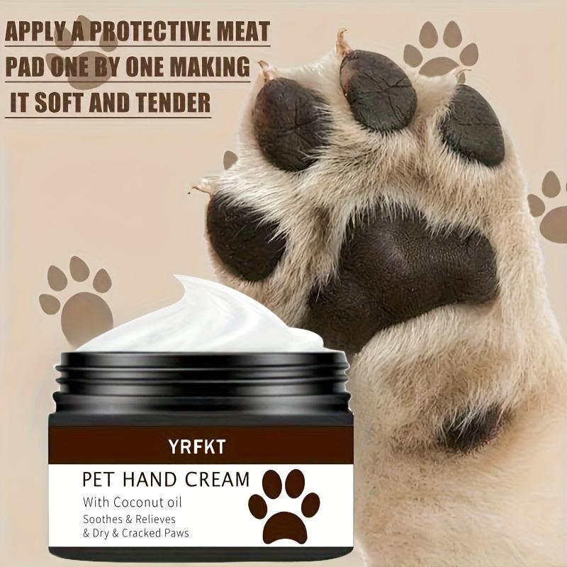 Pet Claw Cream, Dog Claw Moisturizing Cream, Dog Nose Repair Claw Cream, Pet Claw Anti Heat, Hot Road Surface