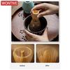 Free combination Tea Set Stirring Brush Japanese TeaSet Matcha Whisk Tea Spoon And Scoop Matcha TeaSets Matcha Bowl Tray
