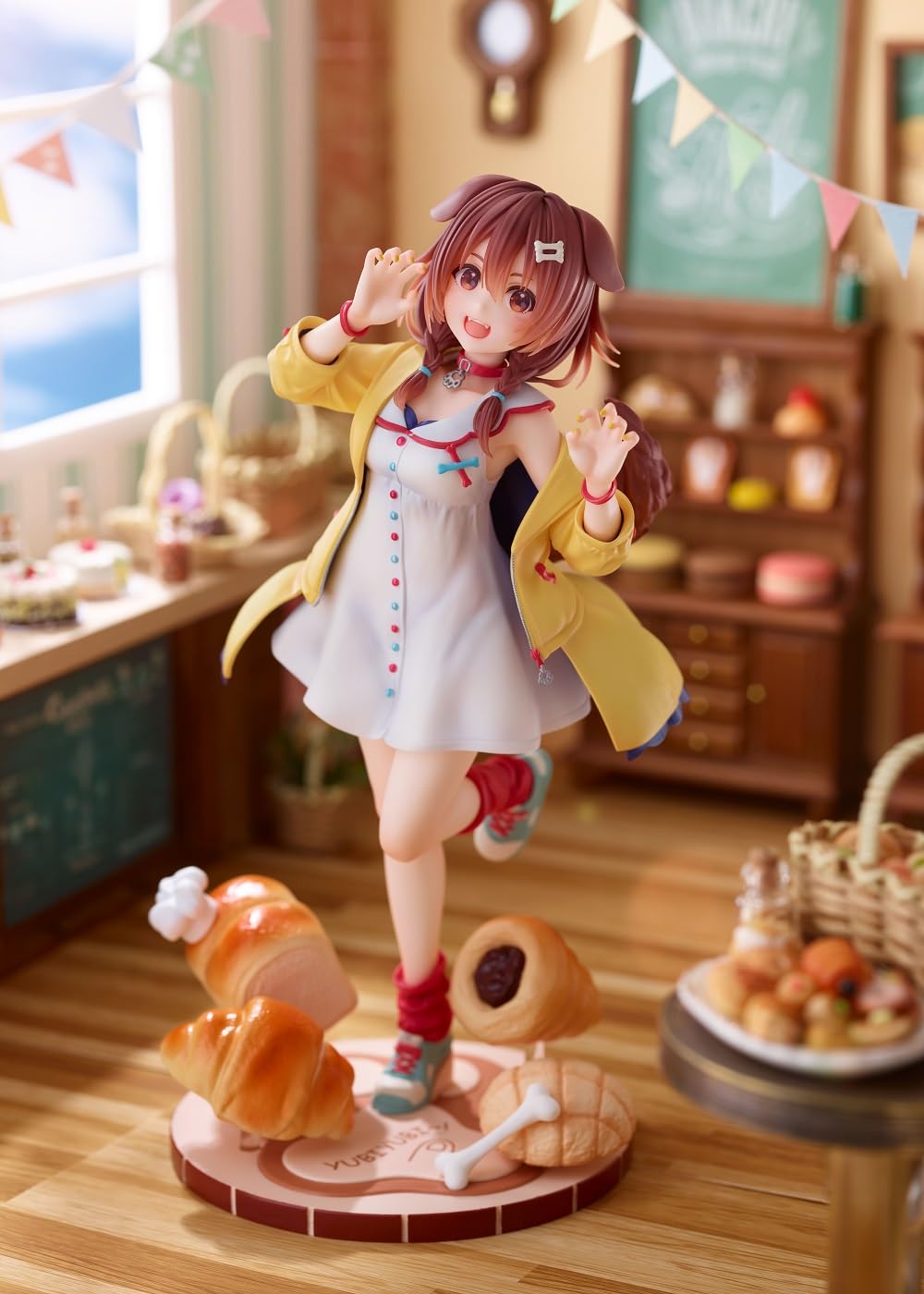 

Плотный Духовный Hololive Production Inugami Corone масштабная фигурка 1/7