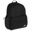 Adidas Essentials 27.4L Fashion Simple Polyester Backpack Unisex Backpack Black Silver KA6766