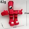 New Steal a Brainrot Jandel Plush Toy Figure