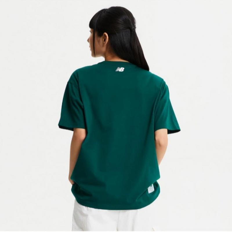 New Balance Tee Kqj Nbnee22533 62 Common Nbsc Short Sleeve Tee  Semi Ove